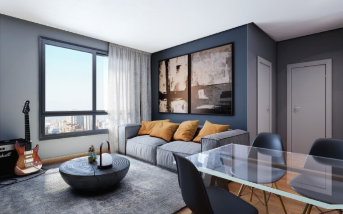 Imagem Apartamento com 2 Quartos à Venda, 57 m² em Santana - Porto Alegre Imagem Apartamento com 2 Quartos à Venda, 57 m² em Santana - Porto Alegre