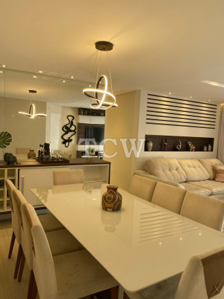Imagem Apartamento com 3 Quartos à Venda, 115 m² em Vila Bertioga - São Paulo