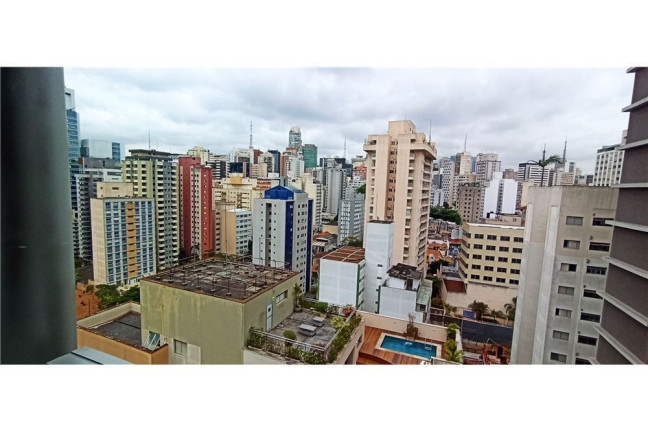 Imagem Apartamento com 1 Quarto à Venda, 21 m² em Bela Vista - São Paulo Imagem Apartamento com 1 Quarto à Venda, 21 m² em Bela Vista - São Paulo