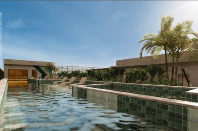 Imagem Apartamento com 1 Quarto à Venda, 35 m² em Jardim Nossa Senhora Auxiliadora - Campinas