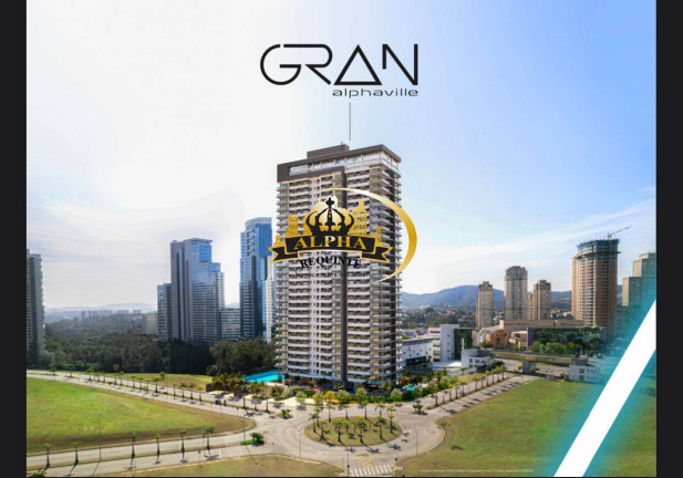 Imagem Apartamento com 3 Quartos à Venda, 86 m² em Alphagran Alphaville - Barueri