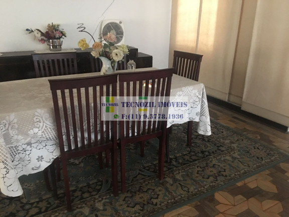 Imagem Casa com 3 Quartos à Venda, 166 m² em Cambuci - São Paulo