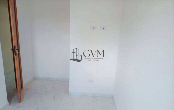 Imagem Casa com 2 Quartos à Venda, 55 m² em Sítio Do Campo - Praia Grande