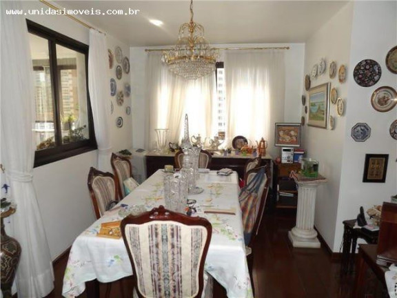 Imagem Apartamento com 4 Quartos à Venda, 280 m² em Vila Andrade - São Paulo