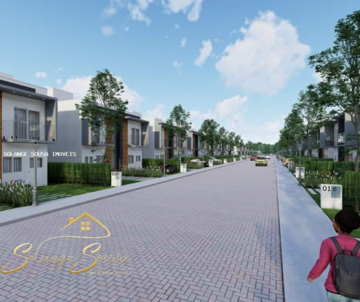 Imagem Casa com 2 Quartos à Venda, 82 m² em Jardim Coronel Imagem Casa com 2 Quartos à Venda, 82 m² em Jardim Coronel
