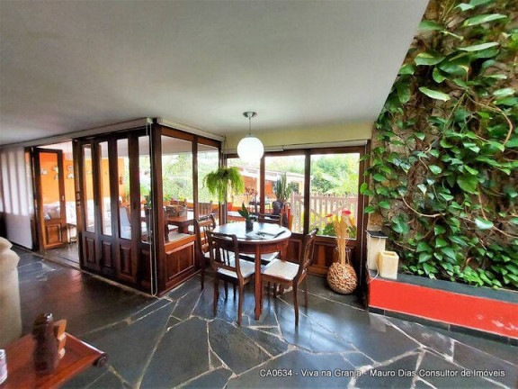 Imagem Casa com 5 Quartos à Venda, 1.000 m² em Granja Viana - Cotia