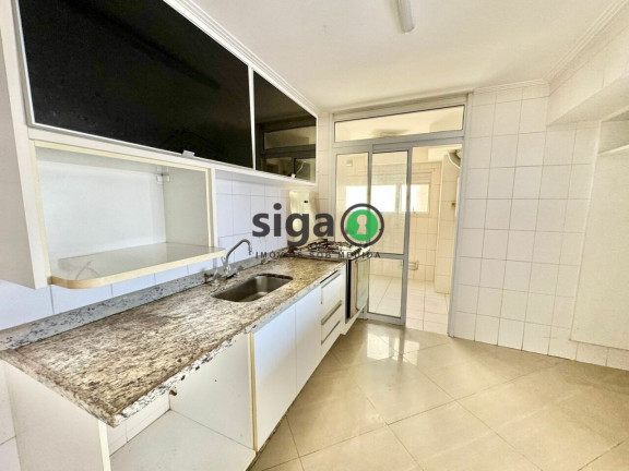 Imagem Apartamento com 3 Quartos à Venda, 121 m² em Anália Franco - São Paulo Imagem Apartamento com 3 Quartos à Venda, 121 m² em Anália Franco - São Paulo