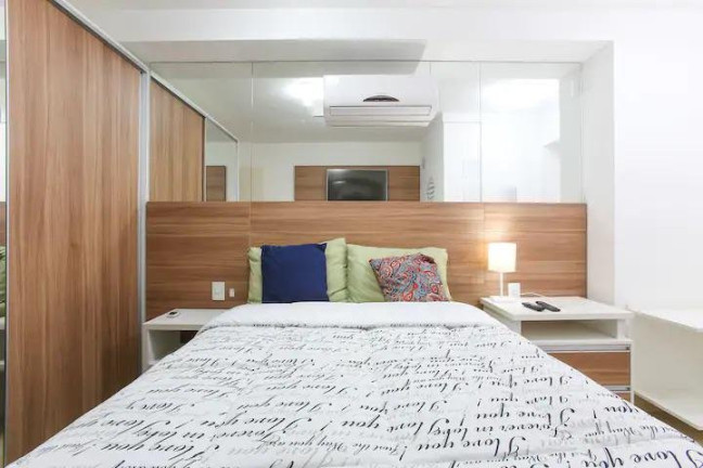 Imagem Apartamento com 1 Quarto à Venda, 60 m² em Brooklin Paulista - São Paulo Imagem Apartamento com 1 Quarto à Venda, 60 m² em Brooklin Paulista - São Paulo