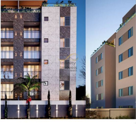 Imagem Apartamento com 3 Quartos à Venda, 109 m² em Cabral - Contagem Imagem Apartamento com 3 Quartos à Venda, 109 m² em Cabral - Contagem