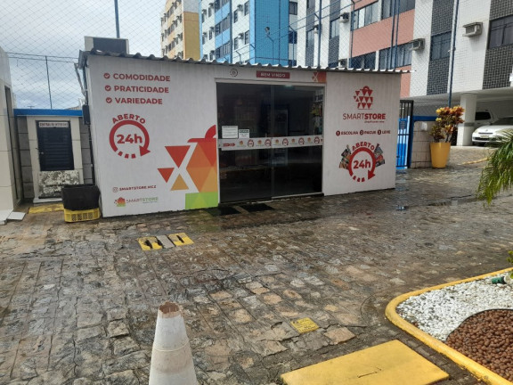 Imagem Apartamento com 3 Quartos à Venda, 69 m² em Cruz Das Almas - Maceió