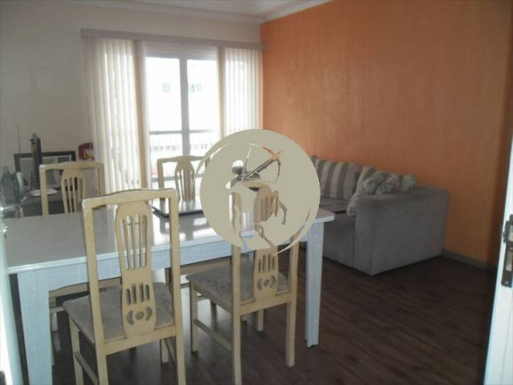 Apartamento com 2 Quartos à Venda, 83 m² em Jose Menino - Santos