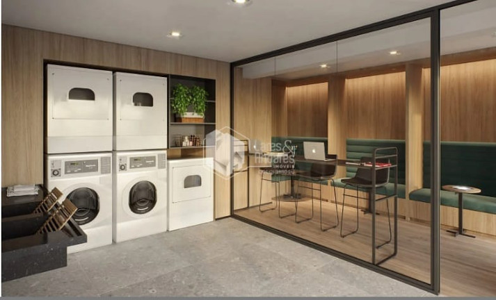 Imagem Studio com 1 Quarto à Venda, 27 m² em Vila Clementino - São Paulo Imagem Studio com 1 Quarto à Venda, 27 m² em Vila Clementino - São Paulo
