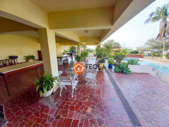 Imagem Chácara com 2 Quartos à Venda, 372 m² em Balneário Riviera - Americana Imagem Chácara com 2 Quartos à Venda, 372 m² em Balneário Riviera - Americana