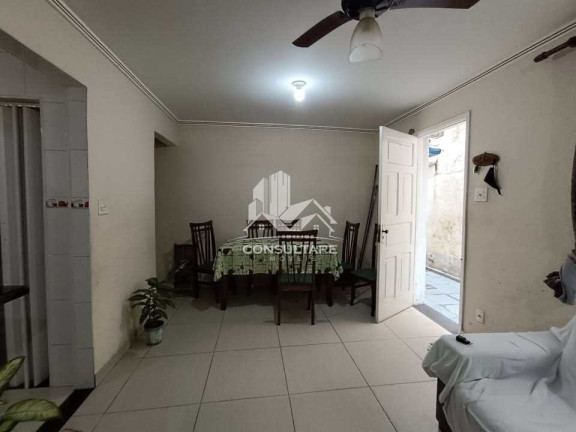Imagem Casa com 2 Quartos à Venda, 80 m² em Macuco - Santos Imagem Casa com 2 Quartos à Venda, 80 m² em Macuco - Santos