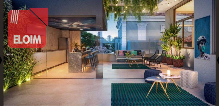 Imagem Apartamento com 1 Quarto à Venda, 58 m² em Perdizes - São Paulo Imagem Apartamento com 1 Quarto à Venda, 58 m² em Perdizes - São Paulo