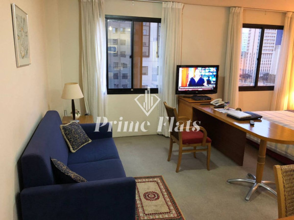 Imagem Apartamento com 1 Quarto à Venda, 30 m² em Moema - São Paulo Imagem Apartamento com 1 Quarto à Venda, 30 m² em Moema - São Paulo