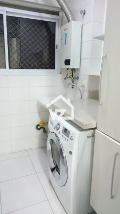 Imagem Apartamento com 2 Quartos para Alugar, 95 m² em Chácara Santo Antônio - São Paulo