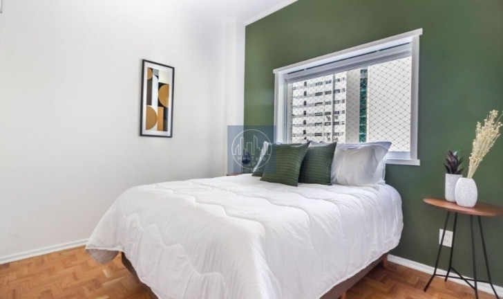 Imagem Apartamento com 2 Quartos para Alugar, 80 m² em Consolação - São Paulo Imagem Apartamento com 2 Quartos para Alugar, 80 m² em Consolação - São Paulo