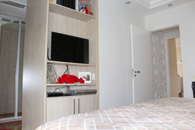 Imagem Apartamento com 3 Quartos à Venda, 172 m² em Vila Romana - São Paulo