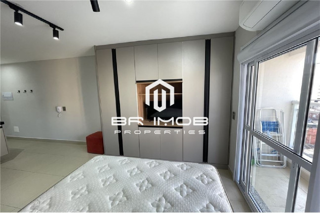 Imagem Imóvel com 1 Quarto à Venda, 27 m² em Saúde - São Paulo