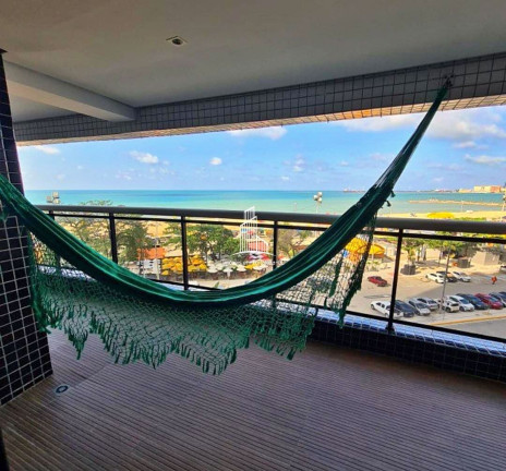 Imagem Apartamento com 3 Quartos à Venda, 145 m² em Meireles - Fortaleza