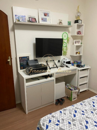 Imagem Sobrado com 3 Quartos à Venda, 207 m² em Jardim Las Vegas - Santo André