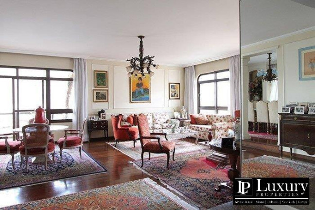 Imagem Apartamento com 4 Quartos à Venda, 288 m² em Jardim América - São Paulo Imagem Apartamento com 4 Quartos à Venda, 288 m² em Jardim América - São Paulo