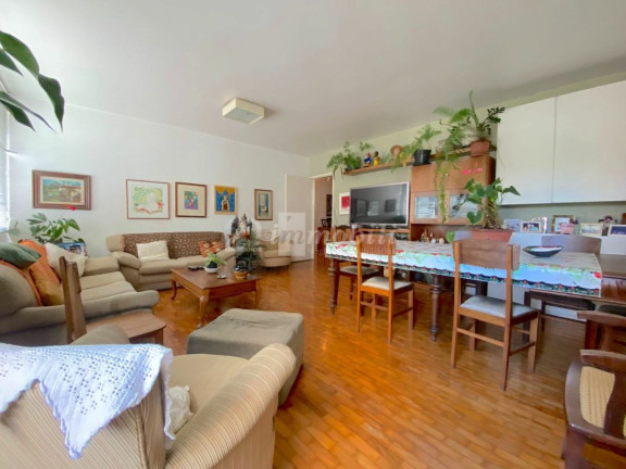 Imagem Apartamento com 3 Quartos à Venda, 140 m² em Higienópolis - São Paulo Imagem Apartamento com 3 Quartos à Venda, 140 m² em Higienópolis - São Paulo