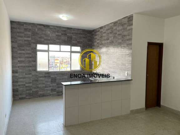 Imagem Apartamento com 1 Quarto para Alugar, 45 m² em Maracanã - Praia Grande Imagem Apartamento com 1 Quarto para Alugar, 45 m² em Maracanã - Praia Grande