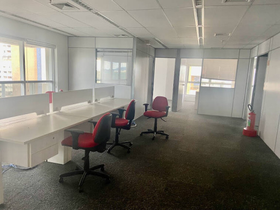 Imagem Sala Comercial para Alugar, 148 m² em Alphaville Centro Industrial E Empresarial/alphaville. - Barueri