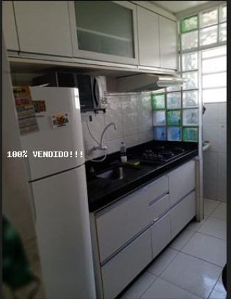 Imagem Apartamento com 2 Quartos à Venda, 42 m² em Conjunto Residencial Do Bosque - Mogi Das Cruzes