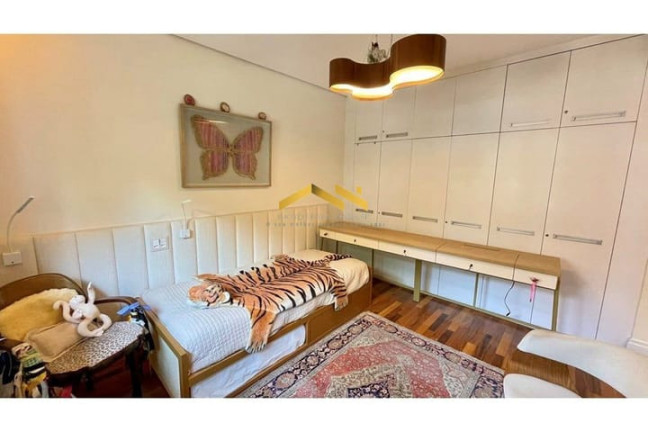 Imagem Apartamento com 3 Quartos à Venda, 240 m² em Campo Belo - São Paulo