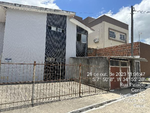 Imagem Apartamento com 2 Quartos à Venda, 56 m² em Agamenon Magalhaes - Igarassu Imagem Apartamento com 2 Quartos à Venda, 56 m² em Agamenon Magalhaes - Igarassu