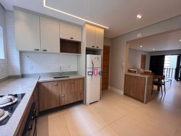 Imagem Apartamento com 3 Quartos à Venda, 122 m² em Pompéia - Santos Imagem Apartamento com 3 Quartos à Venda, 122 m² em Pompéia - Santos