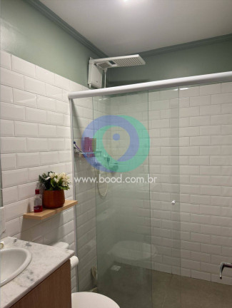 Imagem Apartamento com 1 Quarto à Venda, 41 m² em José Menino - Santos