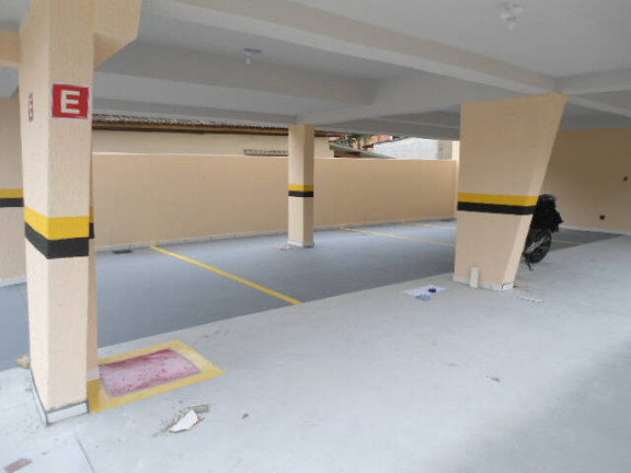 Imagem Apartamento com 1 Quarto à Venda, 35 m² em Vila Voturua - São Vicente