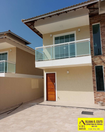 Imagem Casa com 2 Quartos à Venda, 200 m² em Itaipuaçu - Maricá Imagem Casa com 2 Quartos à Venda, 200 m² em Itaipuaçu - Maricá