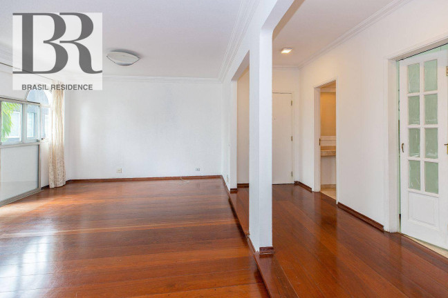 Apartamento com 3 Quartos à Venda, 125 m² em Moema - São Paulo
