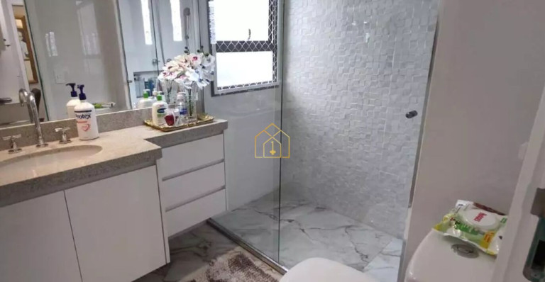 Imagem Apartamento com 3 Quartos à Venda, 128 m² em Vila Boa Vista - Santo André