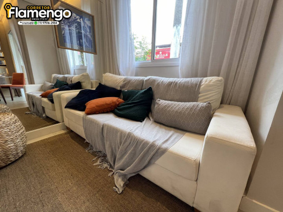 Imagem Apartamento com 2 Quartos à Venda, 35 m² em Vila Diva (zona Norte) - São Paulo