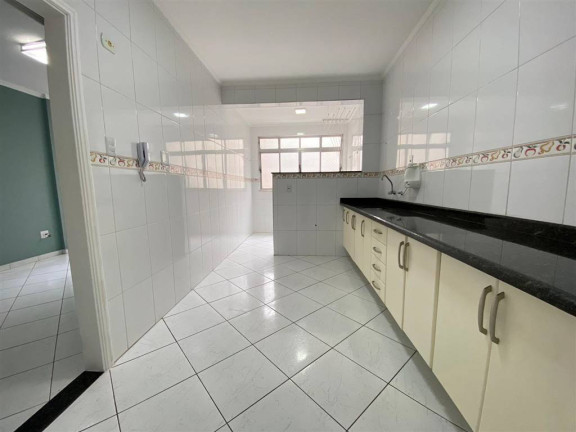 Imagem Apartamento com 1 Quarto para Alugar, em Aparecida - Santos Imagem Apartamento com 1 Quarto para Alugar, em Aparecida - Santos