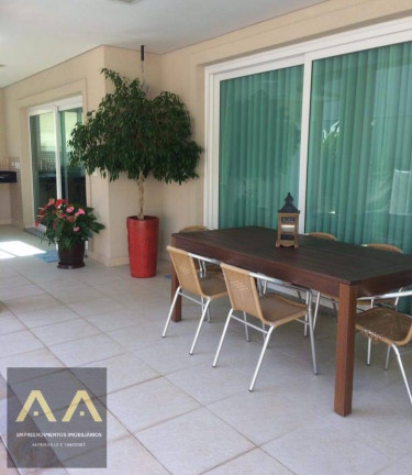 Imagem Casa com 4 Quartos à Venda, 440 m² em Alphaville - Santana De Parnaíba