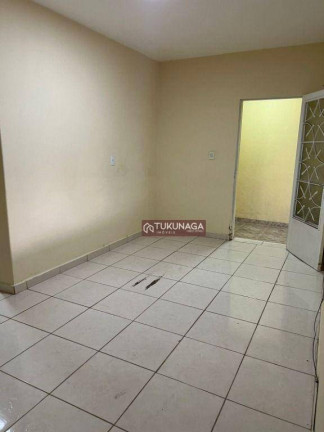 Casa com 1 Quarto para Alugar, 40 m² em Jardim Palmira - Guarulhos