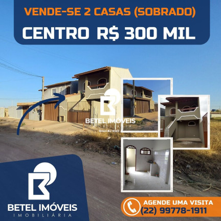 Imagem Apartamento com 4 Quartos à Venda, em Centro - São Francisco De Itabapoana Imagem Apartamento com 4 Quartos à Venda, em Centro - São Francisco De Itabapoana