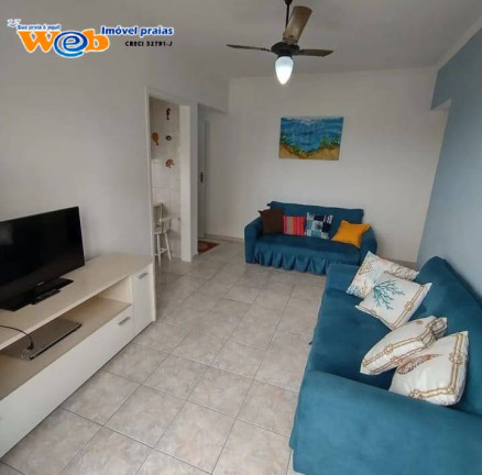 Imagem Apartamento com 1 Quarto à Venda, 59 m² em Tupi - Praia Grande