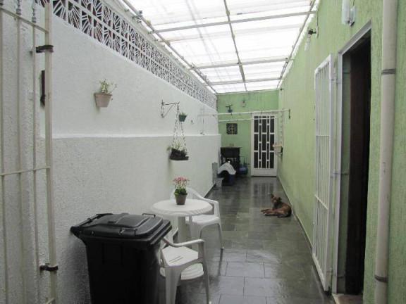 Imagem Sobrado com 2 Quartos à Venda,  em Vila Flórida - São Bernardo Do Campo