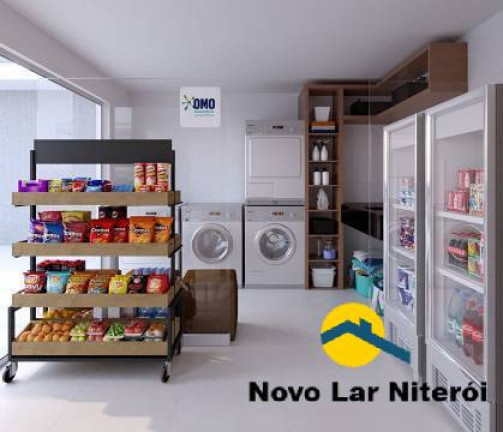 Imagem Apartamento com 1 Quarto à Venda, 32 m² em Ingá - Niterói Imagem Apartamento com 1 Quarto à Venda, 32 m² em Ingá - Niterói