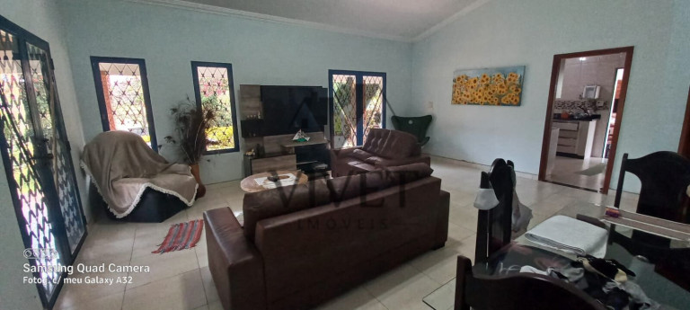 Imagem Casa de Condomínio com 3 Quartos à Venda, 370 m² em Condominio Portal Do Sabia - Araçoiaba Da Serra