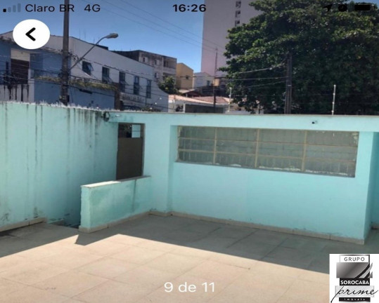 Imagem Casa com 3 Quartos à Venda, em Centro - Sorocaba Imagem Casa com 3 Quartos à Venda, em Centro - Sorocaba