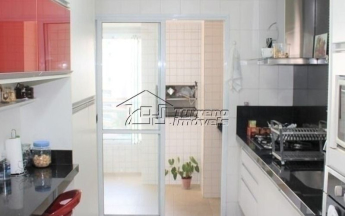 Imagem Apartamento com 3 Quartos à Venda, 147 m² em Vila Ema - São José Dos Campos